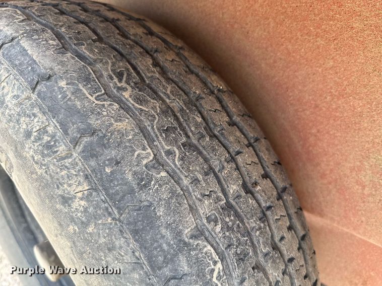 image for item DU9265 2001 Ditch Witch JT520 directional boring unit