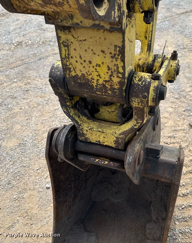 image for item DU9266 2005 Yanmar VIO75-A mini excavator