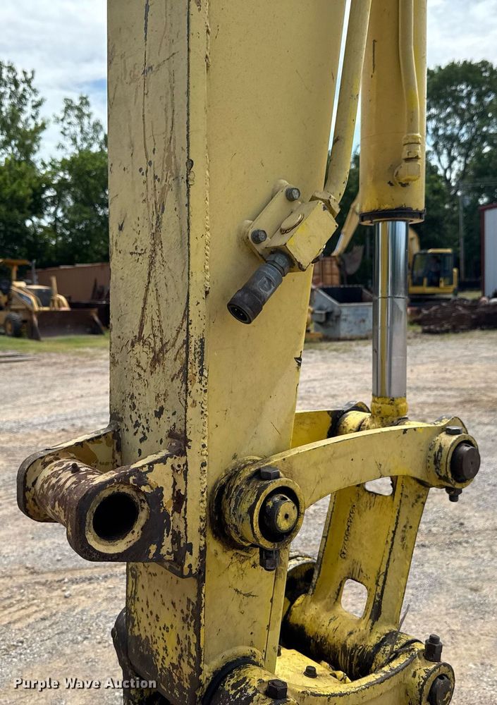 image for item DU9266 2005 Yanmar VIO75-A mini excavator