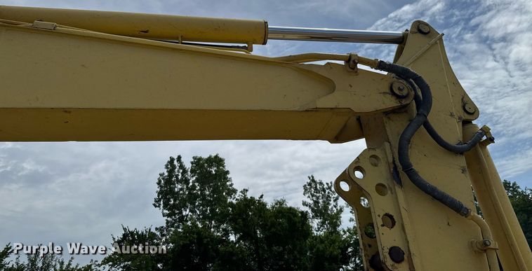 image for item DU9266 2005 Yanmar VIO75-A mini excavator