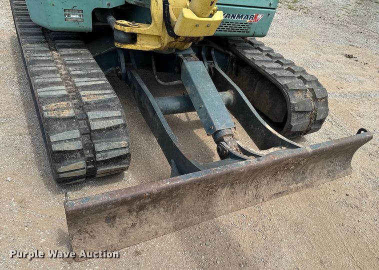 image for item DU9266 2005 Yanmar VIO75-A mini excavator
