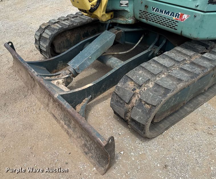 image for item DU9266 2005 Yanmar VIO75-A mini excavator