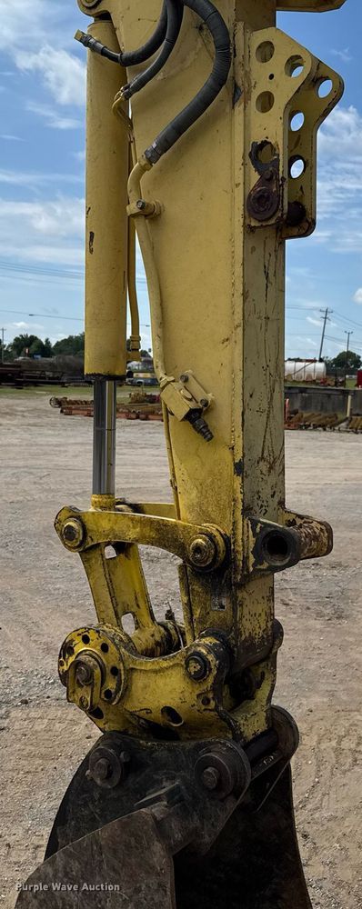 image for item DU9266 2005 Yanmar VIO75-A mini excavator