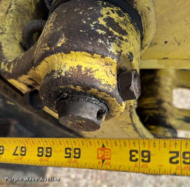 image for item DU9266 2005 Yanmar VIO75-A mini excavator