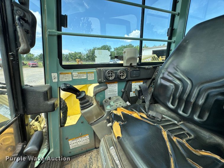 image for item DU9266 2005 Yanmar VIO75-A mini excavator