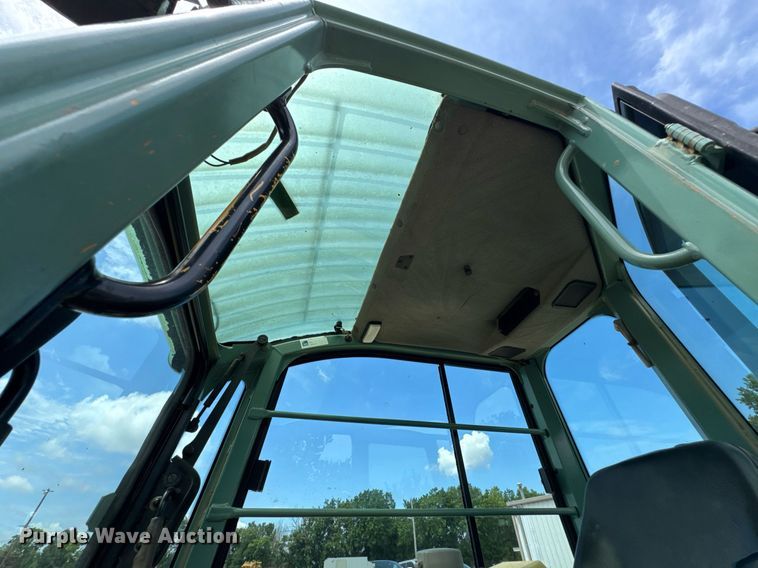 image for item DU9266 2005 Yanmar VIO75-A mini excavator