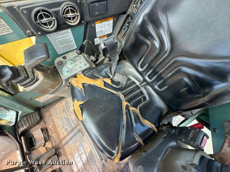 image for item DU9266 2005 Yanmar VIO75-A mini excavator