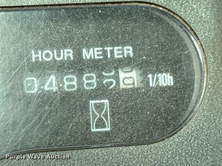 image for item DU9266 2005 Yanmar VIO75-A mini excavator