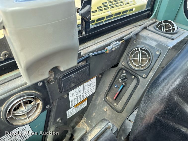 image for item DU9266 2005 Yanmar VIO75-A mini excavator