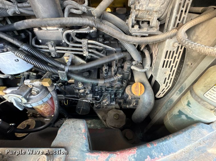 image for item DU9266 2005 Yanmar VIO75-A mini excavator