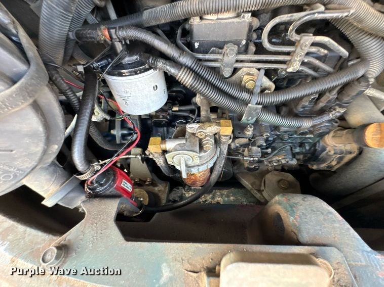 image for item DU9266 2005 Yanmar VIO75-A mini excavator