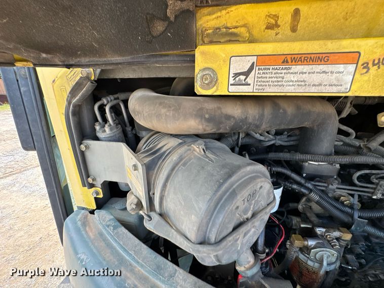 image for item DU9266 2005 Yanmar VIO75-A mini excavator