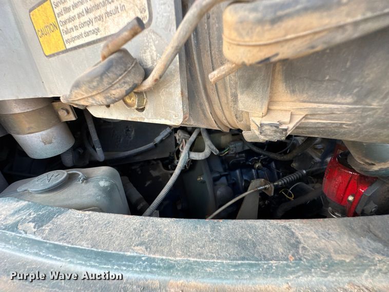 image for item DU9266 2005 Yanmar VIO75-A mini excavator