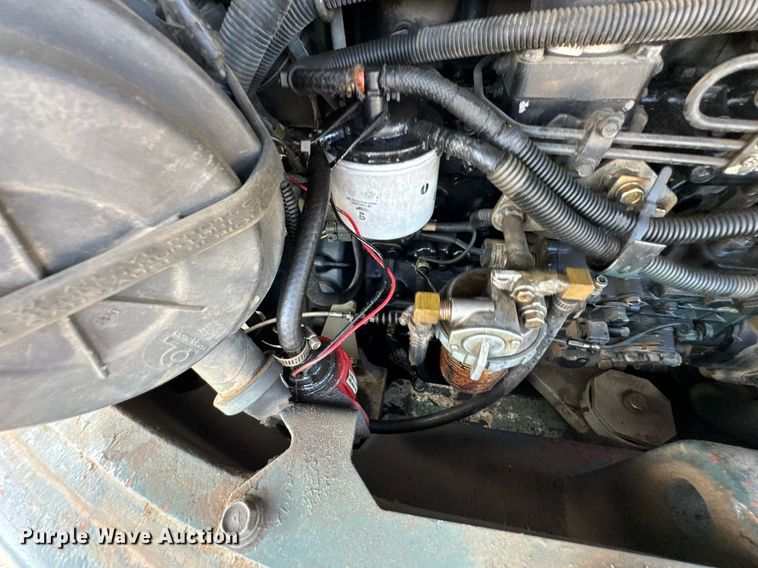 image for item DU9266 2005 Yanmar VIO75-A mini excavator