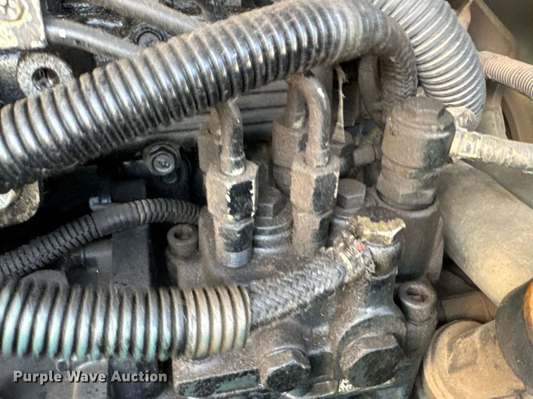 image for item DU9266 2005 Yanmar VIO75-A mini excavator