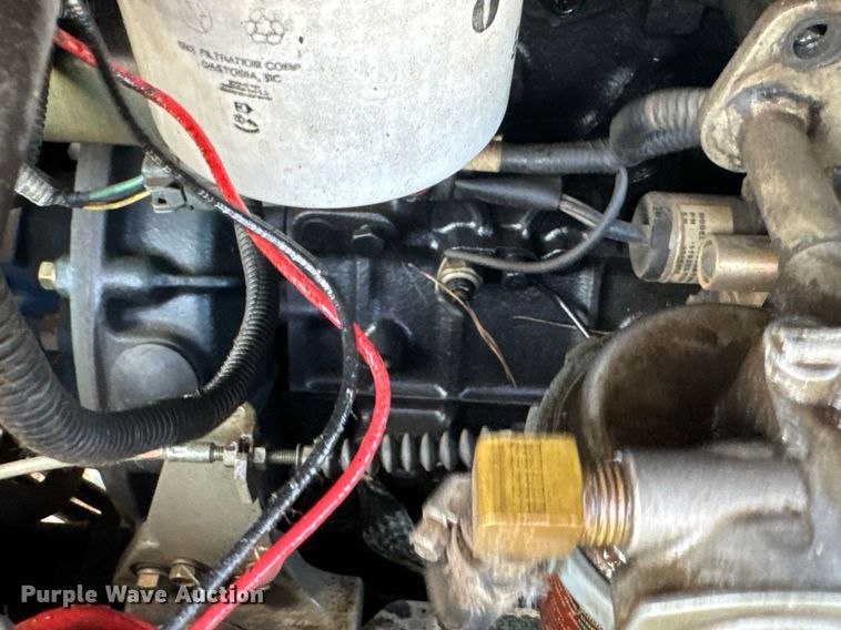 image for item DU9266 2005 Yanmar VIO75-A mini excavator