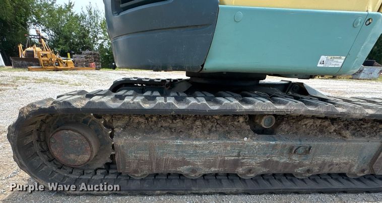 image for item DU9266 2005 Yanmar VIO75-A mini excavator