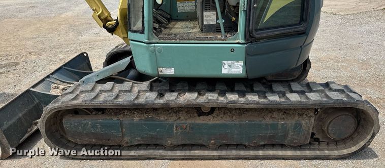 image for item DU9266 2005 Yanmar VIO75-A mini excavator