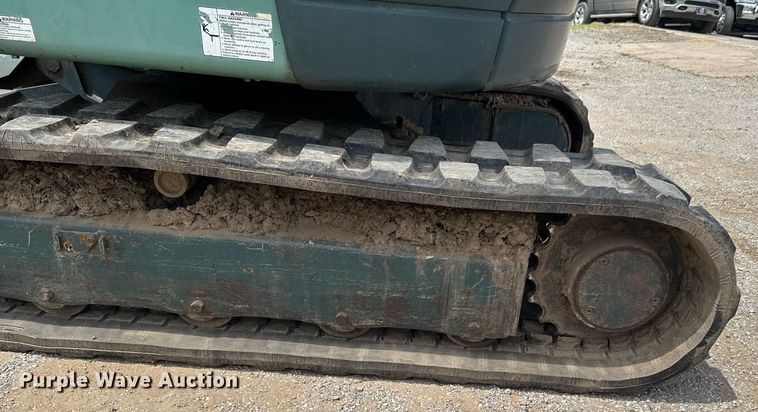 image for item DU9266 2005 Yanmar VIO75-A mini excavator