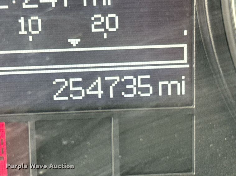 image for item DU9267 2012 Dodge Ram 3500 Crew Cab pickup truck