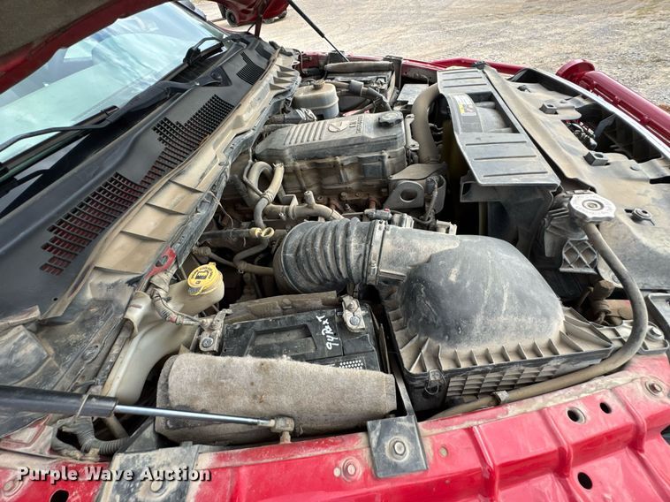 image for item DU9267 2012 Dodge Ram 3500 Crew Cab pickup truck