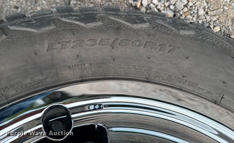 image for item DU9267 2012 Dodge Ram 3500 Crew Cab pickup truck