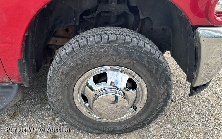 image for item DU9267 2012 Dodge Ram 3500 Crew Cab pickup truck