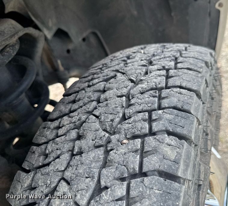 image for item DU9267 2012 Dodge Ram 3500 Crew Cab pickup truck