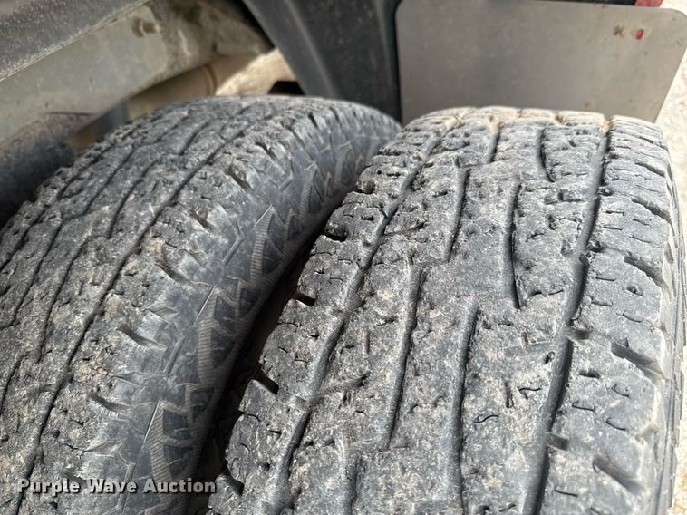 image for item DU9267 2012 Dodge Ram 3500 Crew Cab pickup truck