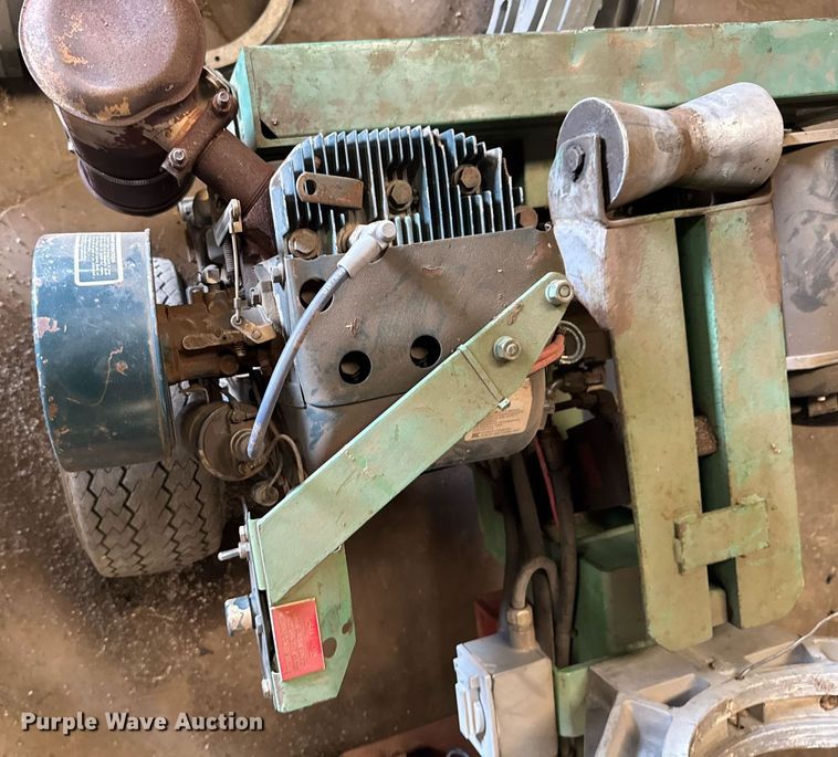 image for item DU9268 McElroy  pipe fusion machine