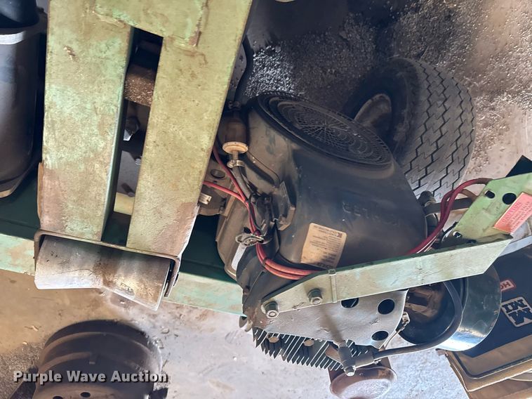 image for item DU9268 McElroy  pipe fusion machine