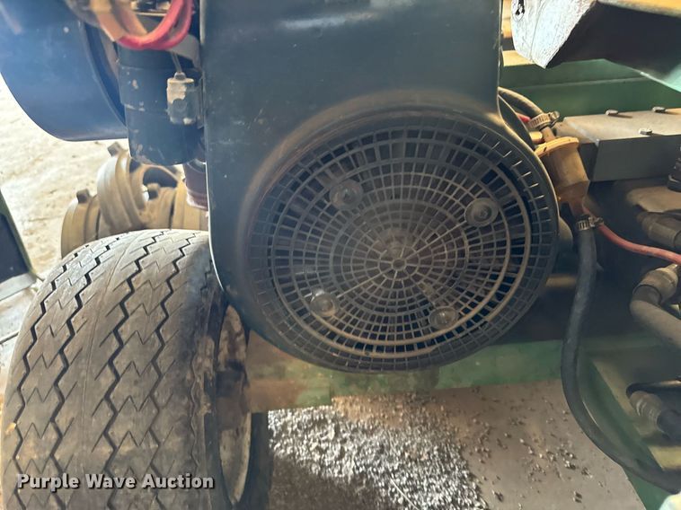 image for item DU9268 McElroy  pipe fusion machine