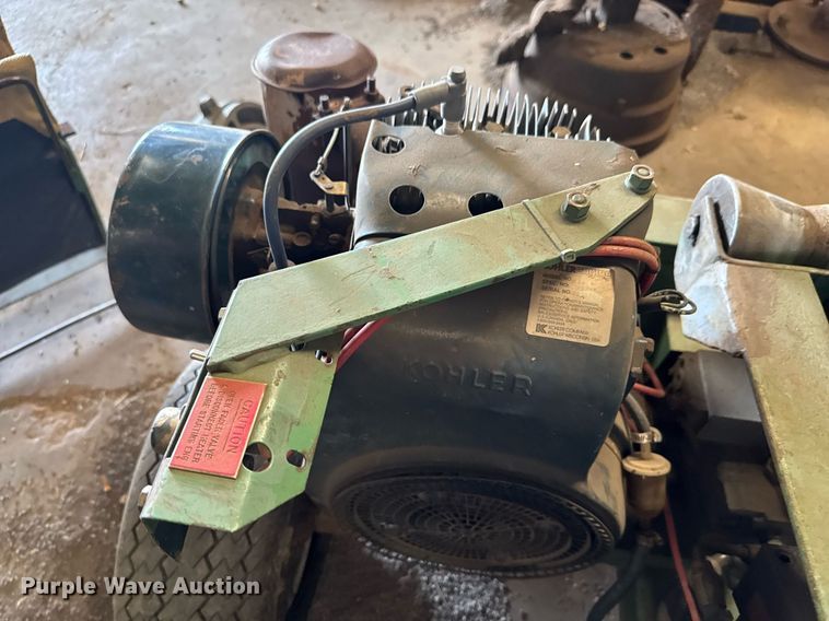 image for item DU9268 McElroy  pipe fusion machine