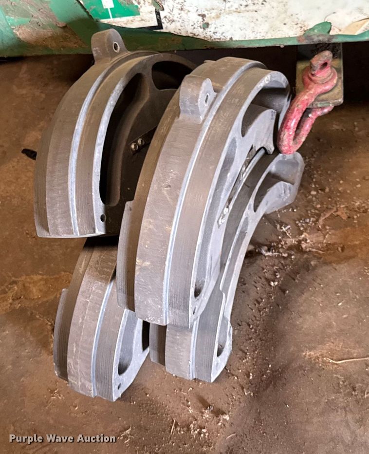 image for item DU9268 McElroy  pipe fusion machine