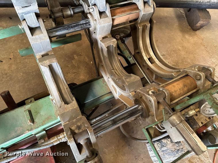 image for item DU9268 McElroy  pipe fusion machine