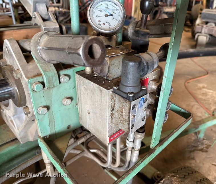 image for item DU9268 McElroy  pipe fusion machine