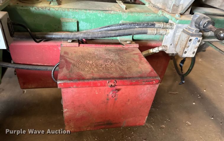 image for item DU9268 McElroy  pipe fusion machine