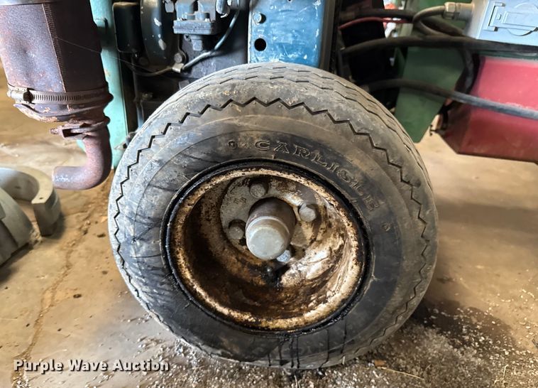 image for item DU9268 McElroy  pipe fusion machine