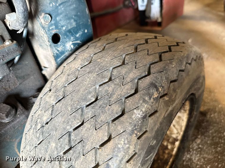 image for item DU9268 McElroy  pipe fusion machine