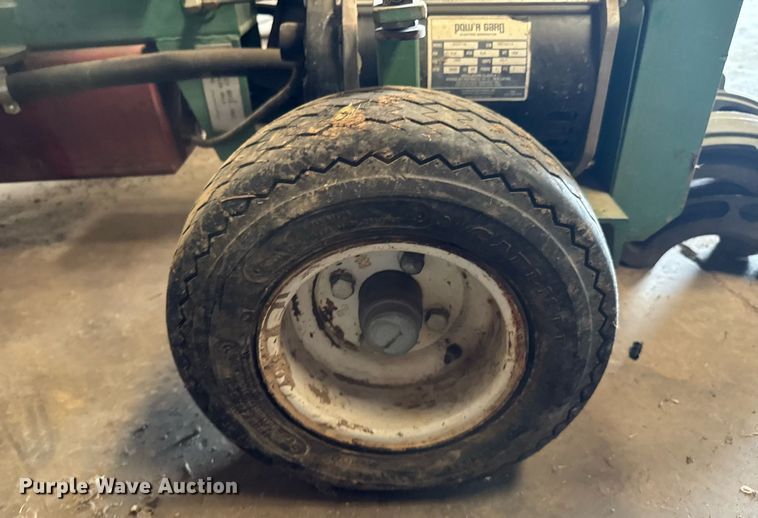 image for item DU9268 McElroy  pipe fusion machine