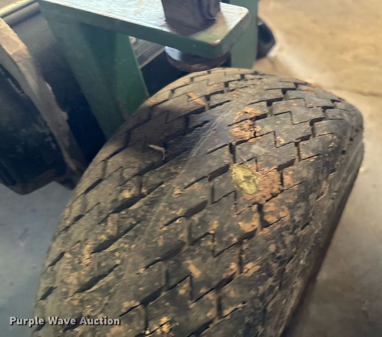 image for item DU9268 McElroy  pipe fusion machine