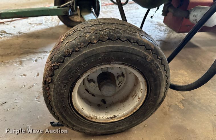 image for item DU9268 McElroy  pipe fusion machine