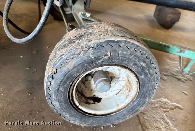 image for item DU9268 McElroy  pipe fusion machine