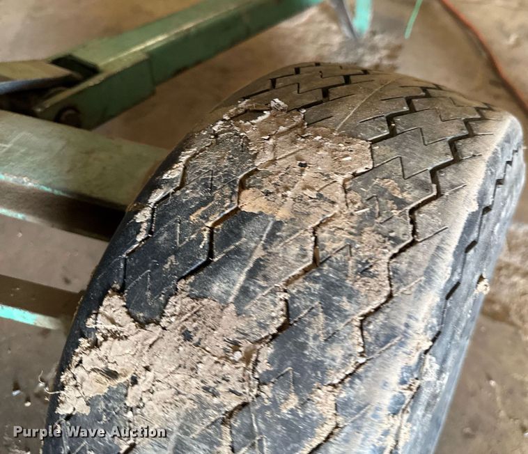 image for item DU9268 McElroy  pipe fusion machine