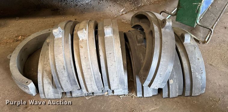 image for item DU9268 McElroy  pipe fusion machine