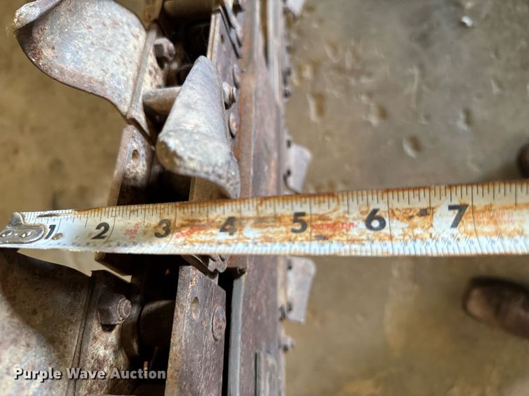 image for item DU9269 Ditch Witch 1020H trencher