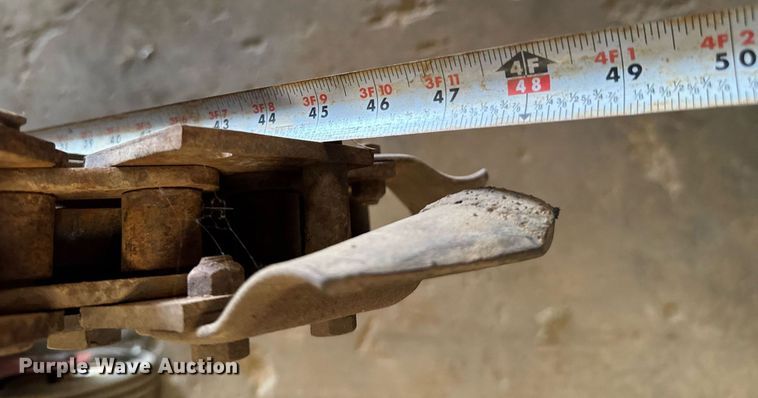 image for item DU9269 Ditch Witch 1020H trencher