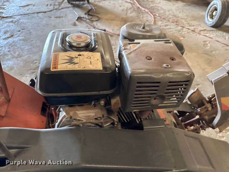 image for item DU9269 Ditch Witch 1020H trencher