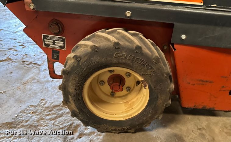 image for item DU9269 Ditch Witch 1020H trencher