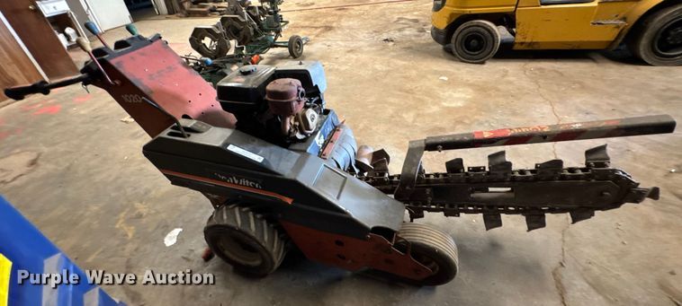image for item DU9270 Ditch Witch 1020H trencher